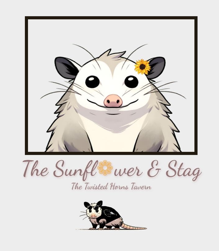 The Sunflower &amp; Stag