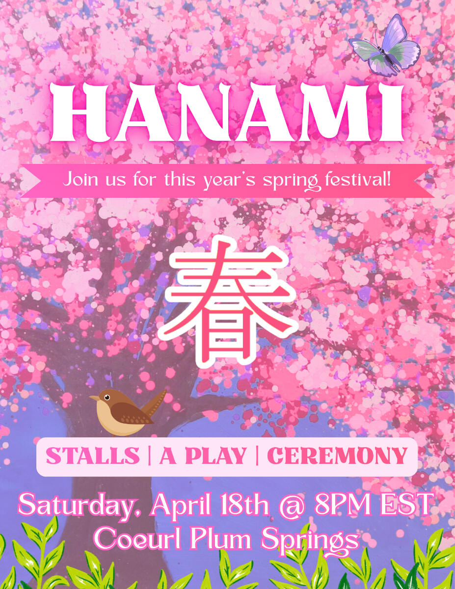 Hanami Festival
